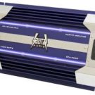 Cds-Blitz Audio 2-Channel 2400 Watts Max Amplifier with Blue Neon Light-BZA2660