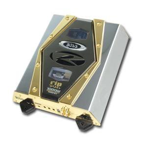 Cds-Boss Ripper 2-Channel Amplifier 1000 Watts Max-RIP596