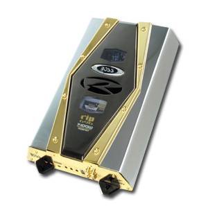Cds-Boss Ripper 2-Channel Amplifier 1400 Watts Max-RIP696