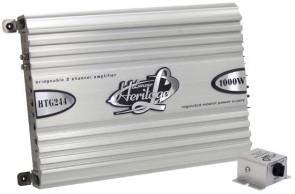 Cds-Lanzar "Heritage Series" 2-Channel Amplifier 1000 Watts Max-HTG244