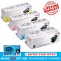 Xerox Replacement HP 645A C9730A, C9731A, C9732A, C9733A, TONER SET LJ 5500, 5550