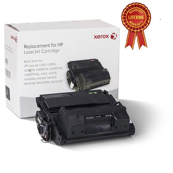 Xerox Replacement HP 39A Q1339A LJ 4300 Toner Cartridge (22,200 Yield)