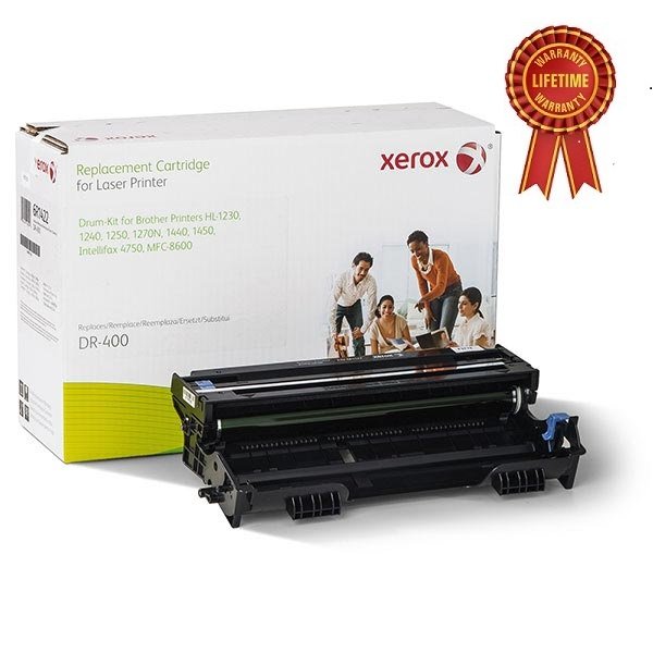 Xerox Replacement Brother DR400 Drum Cartridge (20,000 Yield)