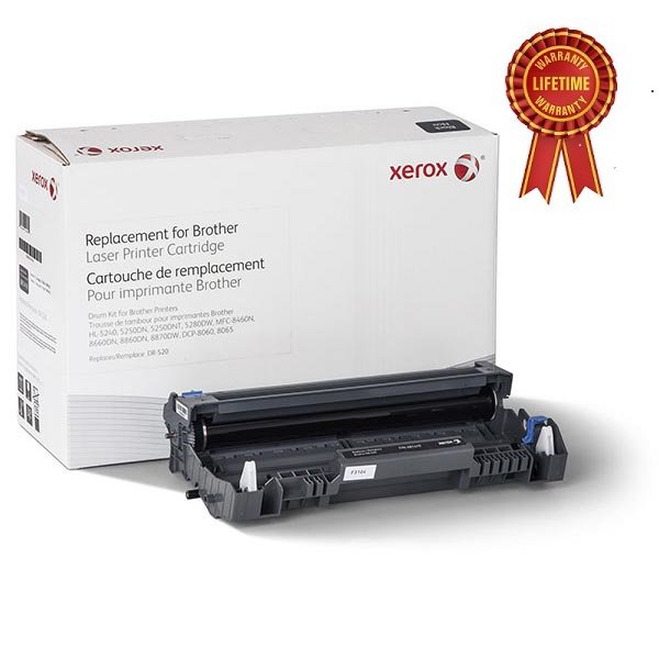 Xerox Replacement Brother DR520 Drum Cartridge (25,000 Yield)