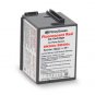 Genuine Pitney Bowes Pitney Bowes DM300c, DM400c, DM450c, DM475c 765-9 Postage Meter Red Ink