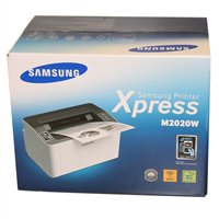 Samsung Wireless Monochrome Printer (SL-M2020W/XAA)