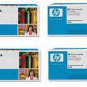 Genuine HP 822A C8561A, C8562A, C8562A, C8563A, Imaging Drum Set LJ 9500
