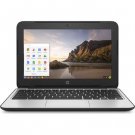 HP 11 G4 11.6″ Chromebook - Celeron N2840 2.16 GHz - 2 GB RAM - 16 GB SSD