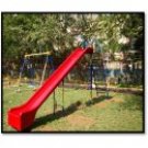 A Set Of 2 FRP Slide