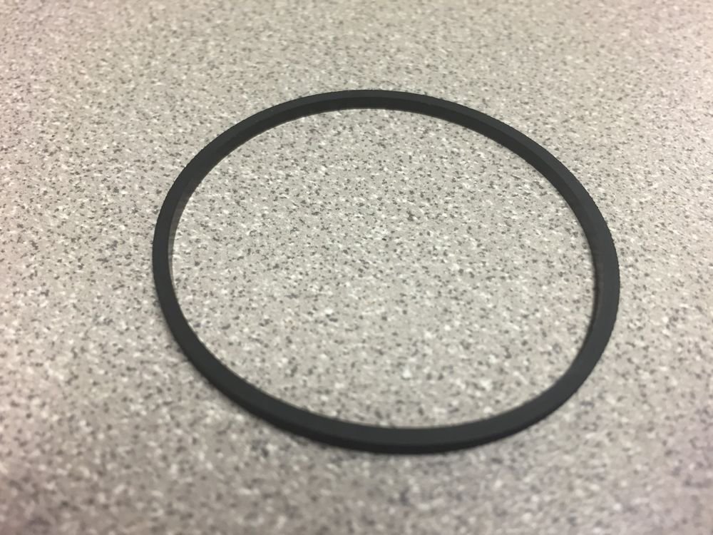 Carburetor Walbro Briggs & Stratton Fuel Bowl Gasket OEM