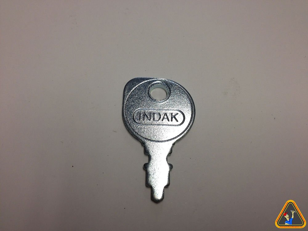 Indak Ignition Key Replacement 83022 109310 532122147 012649