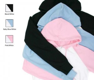 Women's Raglan Hoodie