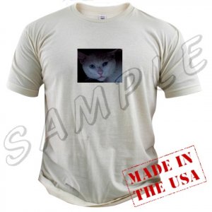 Organic Cotton Tee