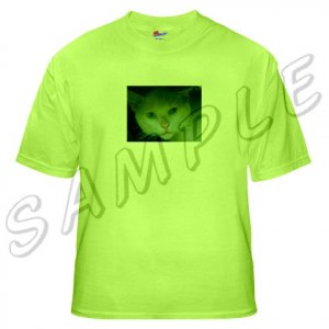 Green Tee-Shirt