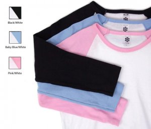 Jr Raglan