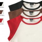 Women's Cap Sleeve T-Shirt