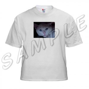 White Tee-Shirt