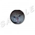 1" Metal Button