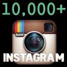 10,000 Instagram Followers
