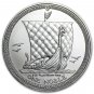 Isle of Man 1 oz Platinum Noble BU