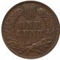 1 Pcs 1907 Indian head cents coin copy