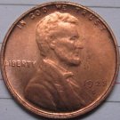 1 Pcs 1923-S Lincoln Penny Coins Copy 95% coper manufacturing