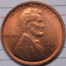 1 Pcs 1909-S VDB Lincoln Penny Coins Copy 95% coper manufacturing