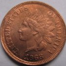 1 Pcs 1868 Indian head cents coin copy 100% coper manufacturing