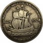 USA Coin 1924 Huguenot-Walloon Tercentenary Half Dollar COIN COPY 30.6mm