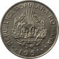 1 Pcs 1951 Romania 20 Lei Aluminium Copy coins 26mm