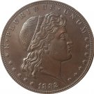 1 Pcs 1882 United States $1 Dollar coins COPY