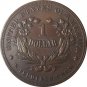 1 Pcs 1877 United States $1 Dollar coins COPY