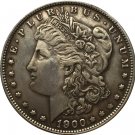 1 Pcs 1900 USA Morgan Dollar coins COPY