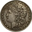 1 Pcs 1895-O USA Morgan Dollar coins COPY