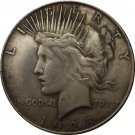 1 Pcs 1928 Peace Dollar COIN COPY