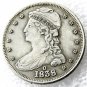 US Coin 1838-O Capped Bust Half Dollars Copy Coins