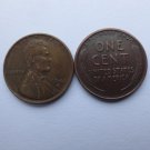 United States 1946-S Lincoln Head Cent Copy Coins