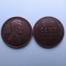 United States 1947-D Lincoln Head Cent Copy Coins