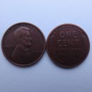 United States 1940-S Lincoln Head Cent Copy Coins