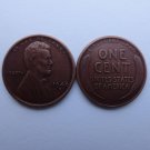 United States 1940-D Lincoln Head Cent Copy Coins