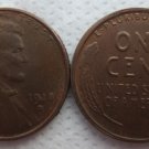 United States 1918-D Lincoln Head Cent Copy Coins