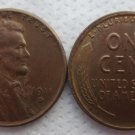 United States 1911-D Lincoln Head Cent Copy Coins