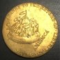1766 US PITT-TOKENS-Colonical Copy Coin
