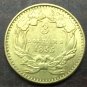 US Coin 1855 US $3 gold dollar Gold copy Coin