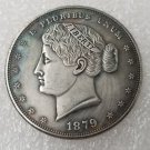 1 Pcs US 1879 Liberty Head One Dollar Copy Coin