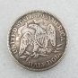 US Coin 1873 Seated Liberty Half Dollar Copy Coin