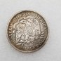 US Coin 1872-S Seated Liberty Half Dollar Copy Coin