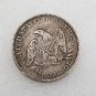 US Coin 1851 Seated Liberty Half Dollar Copy Coin