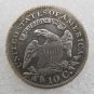 US Coin 1827 Capped Bust 10 Cent Copy Coin
