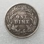 1 Pcs US 1879 Seated Liberty One Dime Copy Coin